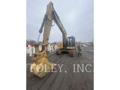Caterpillar 315FL Excavator
