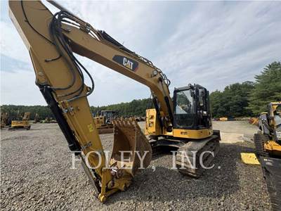 Caterpillar 315FL Excavator