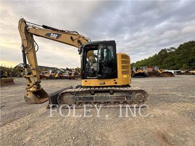 Caterpillar 315FL Excavator