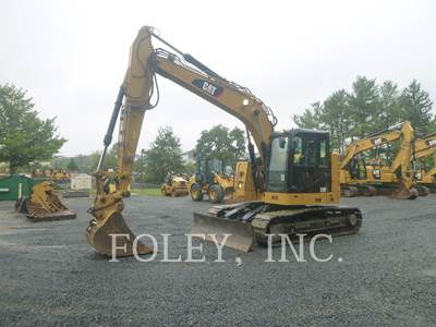 Caterpillar 315FL Excavator