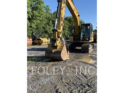 Caterpillar 317-07 Excavator