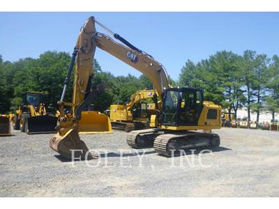 Caterpillar 317-07 Excavator