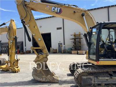 Caterpillar 317 GC Excavator