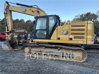 Caterpillar 320 Excavator