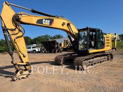 Caterpillar 320EL Excavator