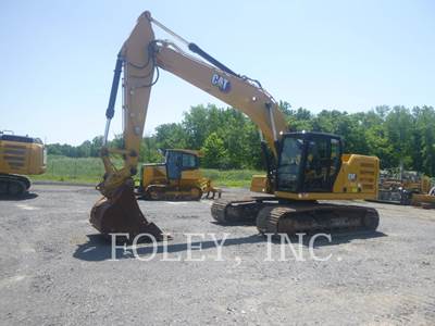 Caterpillar 320GC Excavator