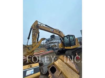 Caterpillar 325-07 Excavator