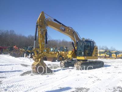 Caterpillar 325-07 Excavator