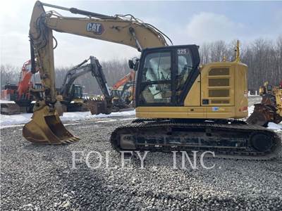 Caterpillar 325-07 Excavator