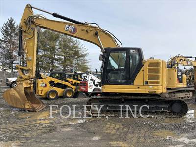 Caterpillar 325-07 Excavator
