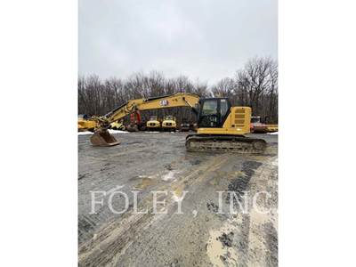 Caterpillar 325-07 Excavator