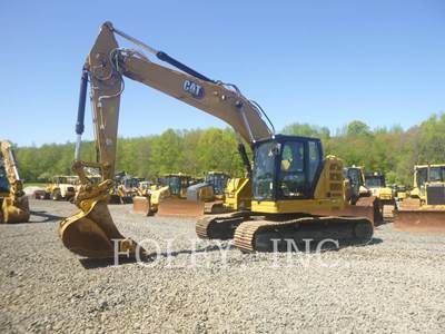 Caterpillar 325-07 Excavator