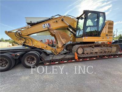 Caterpillar 325-07 Excavator