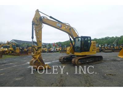 Caterpillar 325-07 Excavator