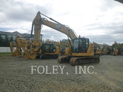 Caterpillar 325-07 Excavator