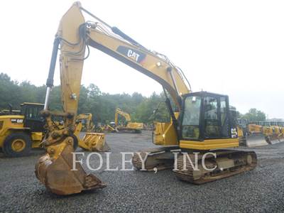 Caterpillar 325FL CR Excavator