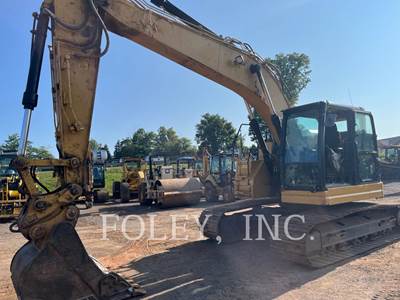 Caterpillar 325FL CR Excavator
