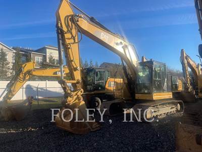 Caterpillar 325FL CR Excavator