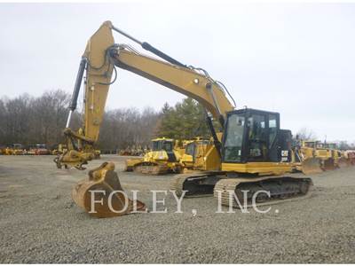 Caterpillar 325FL CR Excavator