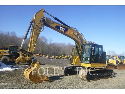 Caterpillar 325FL CR Excavator