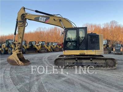 Caterpillar 325FL CR Excavator