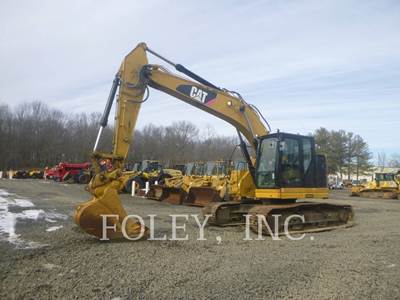 Caterpillar 325FL CR Excavator