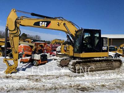 Caterpillar 325FL CR Excavator