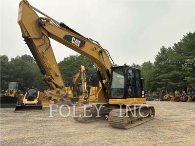 Caterpillar 325FL CR Excavator
