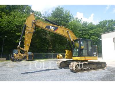 Caterpillar 325FL CR Excavator