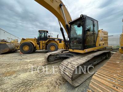 Caterpillar 326 Excavator