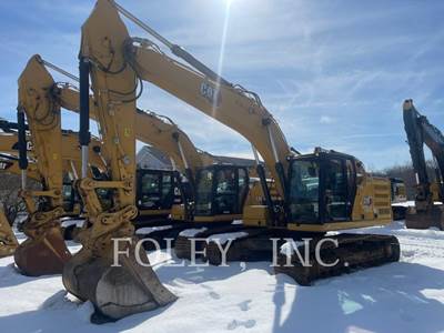 Caterpillar 326 Excavator