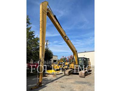 Caterpillar 326FL Excavator