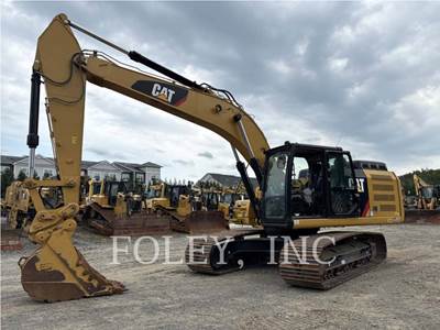 Caterpillar 326FL Excavator