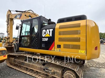 Caterpillar 326FL Excavator