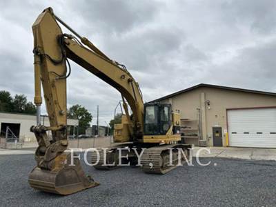 Caterpillar 328D LCR Excavator