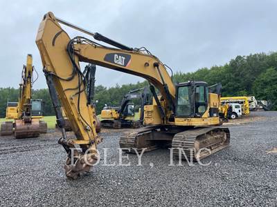 Caterpillar 328D LCR Excavator