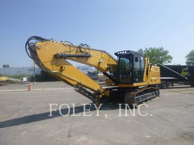 Caterpillar 330 Excavator