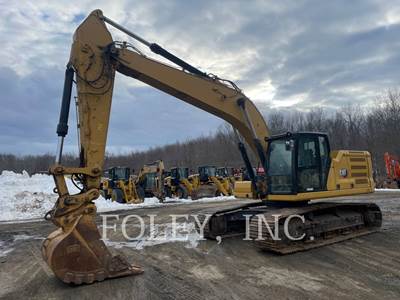 Caterpillar 330 Excavator