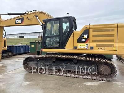 Caterpillar 330 Excavator