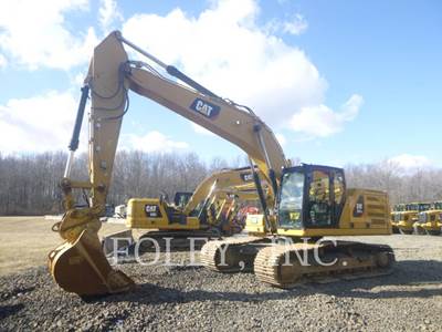 Caterpillar 330GC Excavator