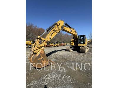Caterpillar 335-07 Excavator
