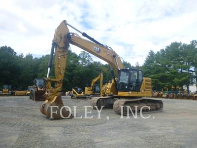 Caterpillar 335-07 Excavator