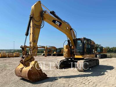Caterpillar 335F LCR Excavator