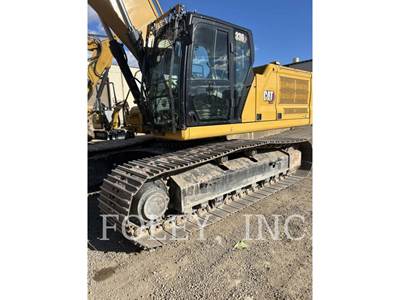 Caterpillar 336-08 Excavator