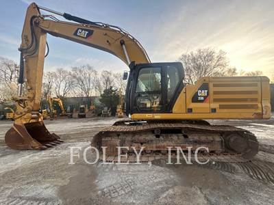 Caterpillar 336 Excavator