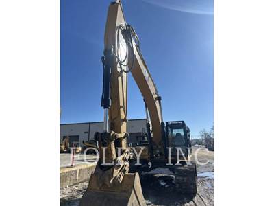 Caterpillar 336 Excavator