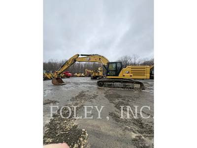 Caterpillar 336 Excavator