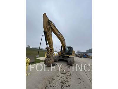 Caterpillar 340-08 Excavator