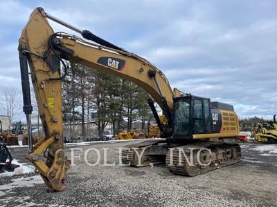 Caterpillar 349FL Excavator
