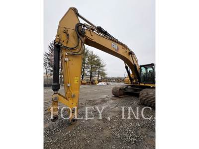 Caterpillar 350-06 Excavator